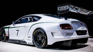 Your Ridiculously Awesome Bentley Continental GT3 Wallpaper Is Here